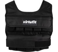 Gilet lesté VirtuFit Noir 10 kg