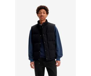 Gilet Levi's Rockridge noir opaque - S