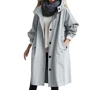 Gilet Long Femme Grosse Maille Beige Matelassée Chauffante Légère Chauffant Vintage Effet Pliable Hybride Trapèze Tenue Zippé Ample Chale Déchiré Look Reflechissant Perle Mariniere Le