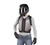 Macna Gilet Dry Evo de refroidissement Gris 2XL/3XL Homme