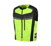 Gilet de sécurité MACNA VISION 4 ALL PLUS 2.0 jaune fluo M