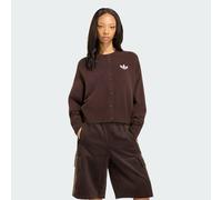 GILET MAILLE ESSENTIALS Aurora Coffee XL
