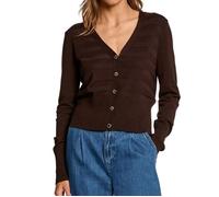 Gilet Marron Femme Morgan MENTHI XL