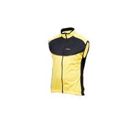 Massi 100% Windtex Gilet Jaune,Noir XL Homme Yellow / Black
