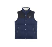 Gilet matelassé à col cheminée Penfield bear cut and sew Bleu M