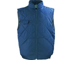 Gilet matelassé CHOUKA bleu marine T3XL COVERGUARD 5GCHBXXXL