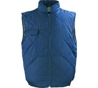 Chouka Gilet Bleu marine Bleu Bleu