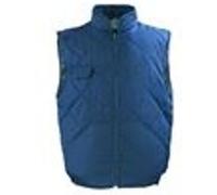 Gilet matelassé CHOUKA bleu marine TS - COVERGUARD - 5GCHBS Bleu marine G