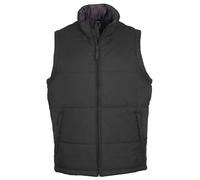Gilet Matelassé Imperméable Chaud Unisexe SOL'S