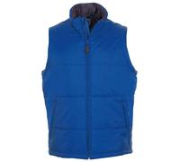 Gilet Matelassé Imperméable Chaud Unisexe SOL'S