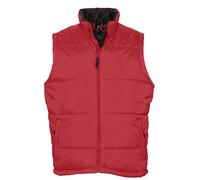Gilet Matelassé Imperméable Chaud Unisexe SOL'S