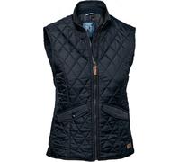 Gilet matelassé Nimbus femme/femme Camden RW3950 (Large) (Bleu minuit)