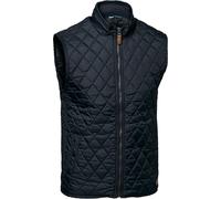 Gilet matelassé Nimbus Hommes Camden RW3951 (Medium) (Bleu minuit)