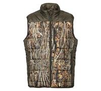 Gilet matelassé Percussion Passion Migrateur Wet/Khaki L