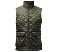 Gilet matelassé Pinewood Nydala Classic femme Mossgreen S