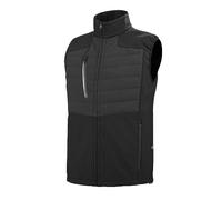 GILET MATELASSE PIRIN GRIS CHARCOAL/NOIR CEPOVETT - 22-9M12-3041-657 XXL