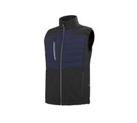 GILET MATELASSE PIRIN NAVY / NOIR - Lafont XXXL