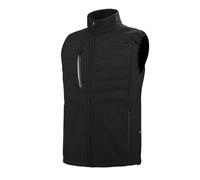 GILET MATELASSE PIRIN NOIR INTEMPERIES CEPOVETT - 22-9M12-3041-110 XL