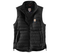 Carhartt Homme Carhartt Vest Gilet Gilliam, Noir, XL EU