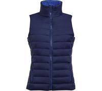 SOLS - Doudoune sans manches WAVE - Femme (XL) (Bleu marine) - UTPC2454 Bleu Marine G