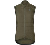 Agu Performance Padded Gilet Vert XS Femme