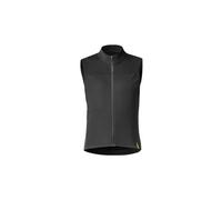 Gilet mavic mistral noir