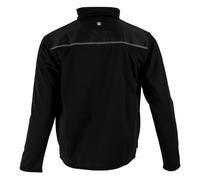 Gilet micropolaire Injection - LMA - Noir 2255