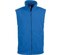 Gilet Micropolaire Kariban Luca Bleu 2XL