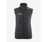Millet Evole Light 700 Vest - Doudoune sans manches femme Black / Deep Jungle XL