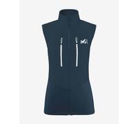 Gilet Millet Pierra Ment bleu foncé femme - S