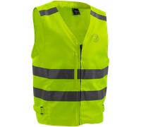 Gilet Moto Bering High Visibility FluoL/XL Fluo