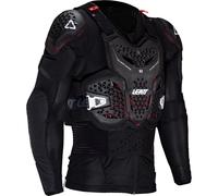 Leatt Gilet de protection 5.5 Evo manches longues Noir XXL Homme
