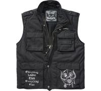 Gilet Motörhead Ranger Vest de Brandit Hommes