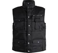 Gilet multipoches hiver VOSGES noir TXL - ARCOTEK - ARGIL004-NZ0XLIN.XL