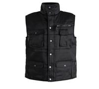 Gilet multipoches hiver VOSGES noir T2XL - ARCOTEK - ARGIL004-NZ2XLIN.XXL