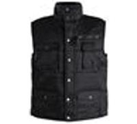 Gilet multipoches hiver VOSGES noir TM - ARCOTEK - ARGIL004-NZ00MIN.M