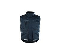 Gilet multipoches ripstop noir L - 5GMRBL