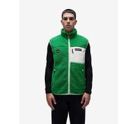 Gilet Napapijri Yupik vert blanc - S