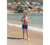 Gilet Natation Enfant Neoprene Et Epe Blue TU
