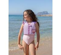 Gilet Natation Enfant Neoprene Et Epe Pink TU
