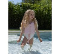 Gilet Natation Enfant Neoprene Et Epe Rose TU