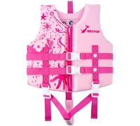 Gilet Natation Enfant Premium-Gilet Piscine Enfant Moderne pour Filles,Garçons et Tout-Petits,à Flotteur Pratique pour l'aide à la/8-10 ans/21-35 kg