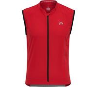 Gilet Newline Core Rouge