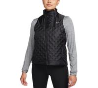 Veste de running sans manches Nike Therma-FIT ADV Repel AeroLoft pour femme - Noir XS (FR 34-36)