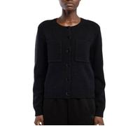 Gilet Noir Femme Teddy Smith Judy XL