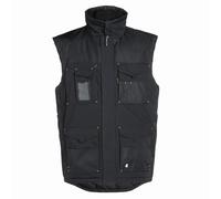 Gilet - - Ali noir T.XXL 1206 NOIR 2XL