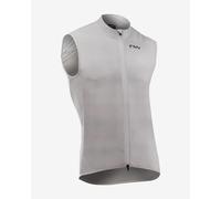 Gilet Northwave Extreme Light gris clair - S
