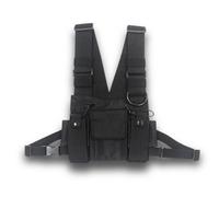 Gilet Nylon pour Talkie-Walkie