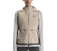 Gilet On Running Weather Vest 7615537509181 taille XS EU