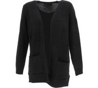 Gilet Only Onllesly l/s open cardigan knt noos Noir Taille : L Noir G